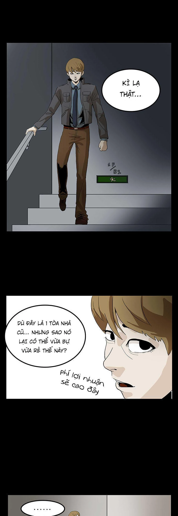 Bệnh Viện Ma Ám Chapter 1 - 32