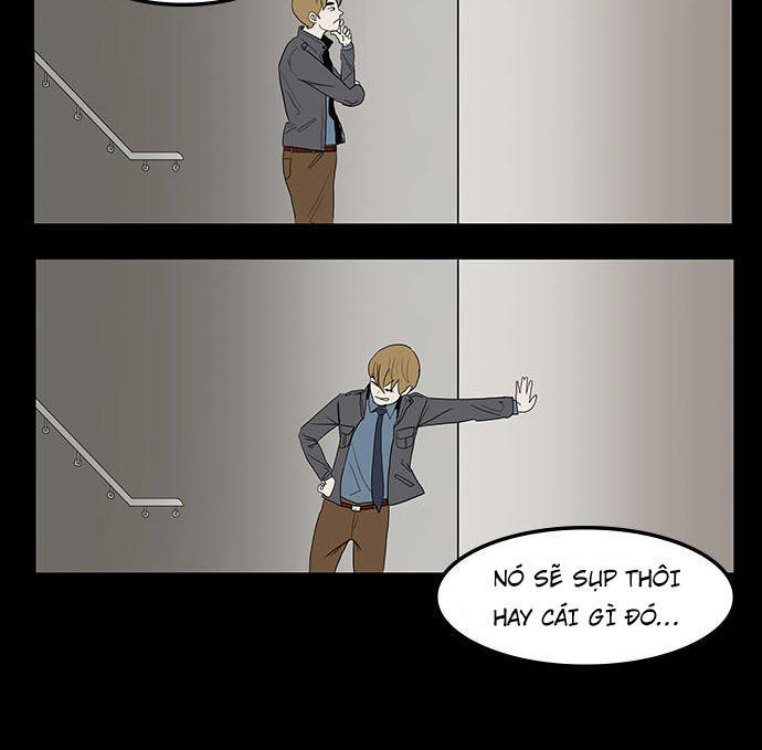 Bệnh Viện Ma Ám Chapter 1 - 33