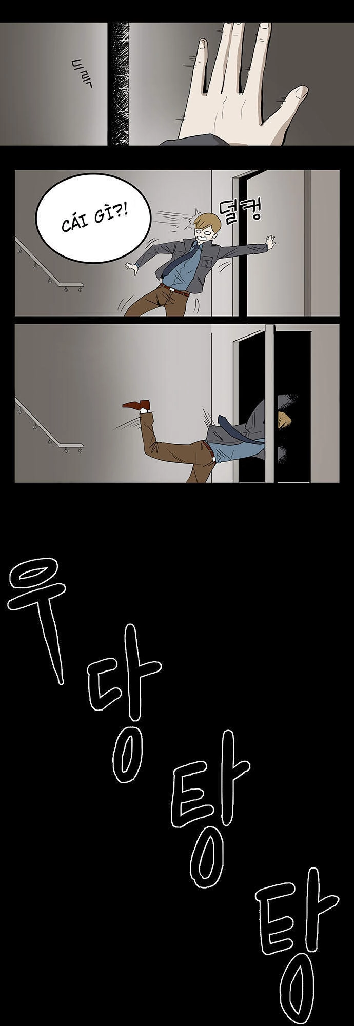 Bệnh Viện Ma Ám Chapter 1 - 34