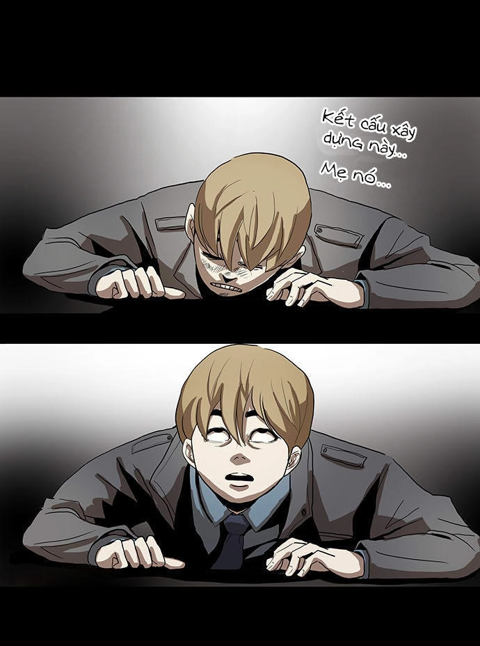 Bệnh Viện Ma Ám Chapter 1 - 35