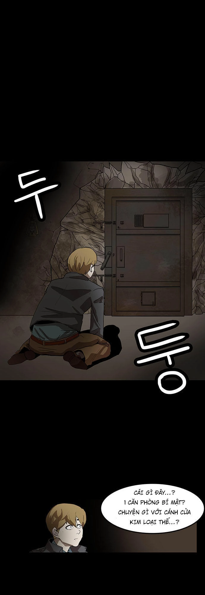 Bệnh Viện Ma Ám Chapter 1 - 36