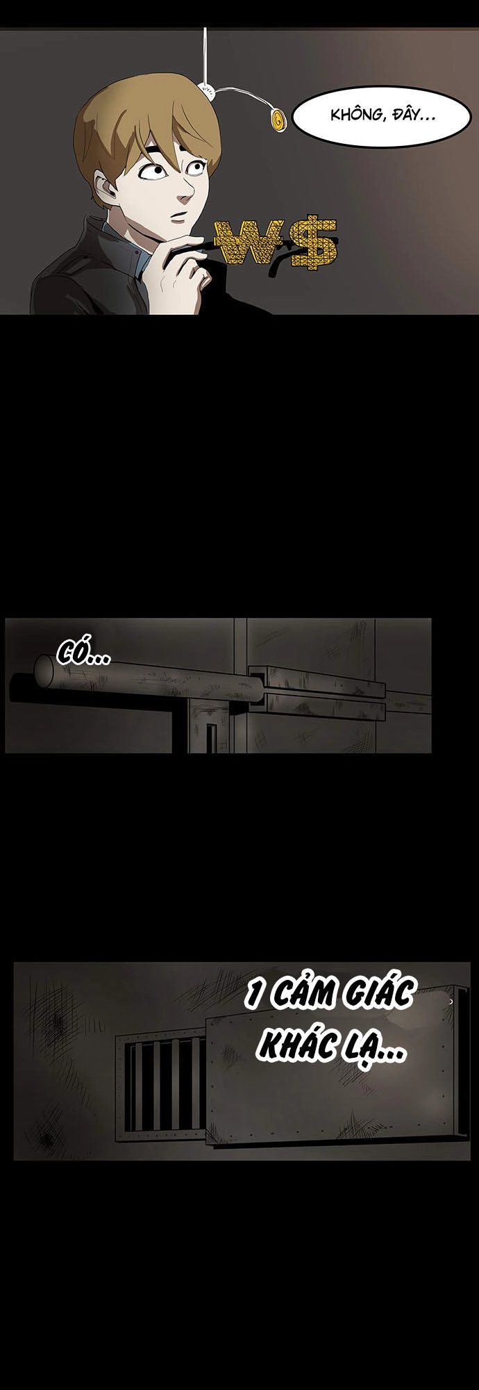 Bệnh Viện Ma Ám Chapter 1 - 38