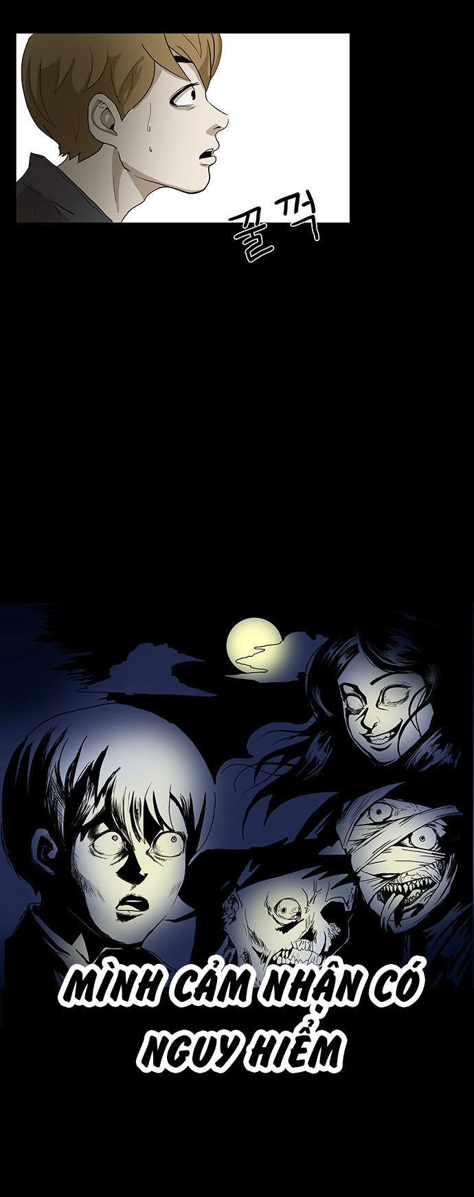 Bệnh Viện Ma Ám Chapter 1 - 39