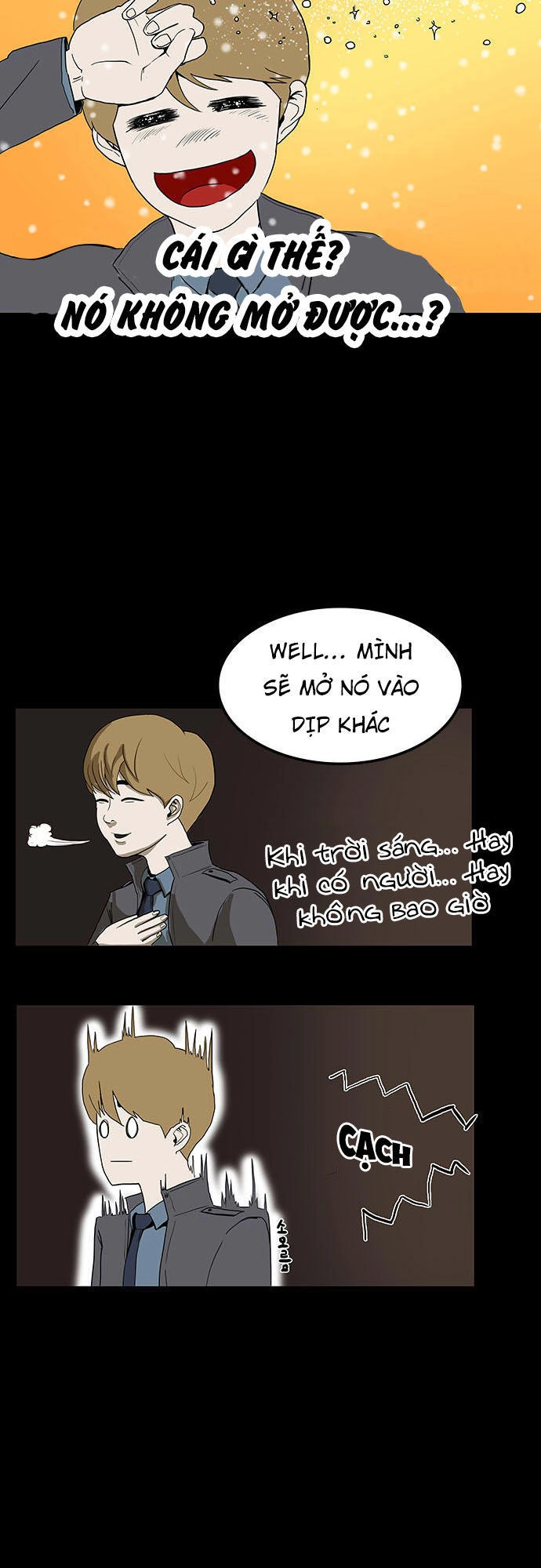 Bệnh Viện Ma Ám Chapter 1 - 43