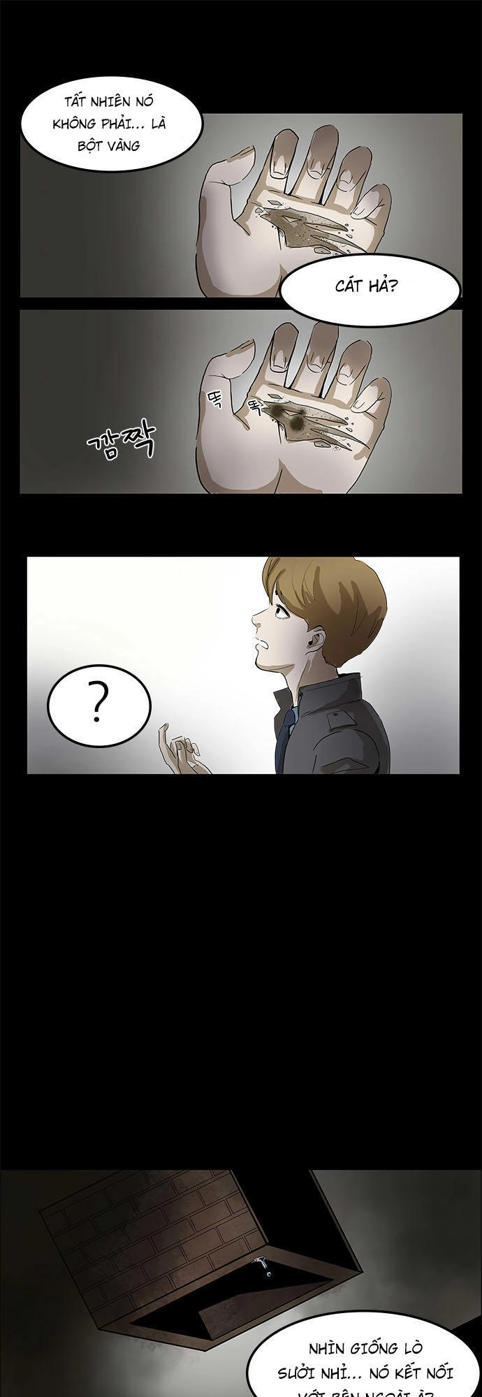 Bệnh Viện Ma Ám Chapter 1 - 51