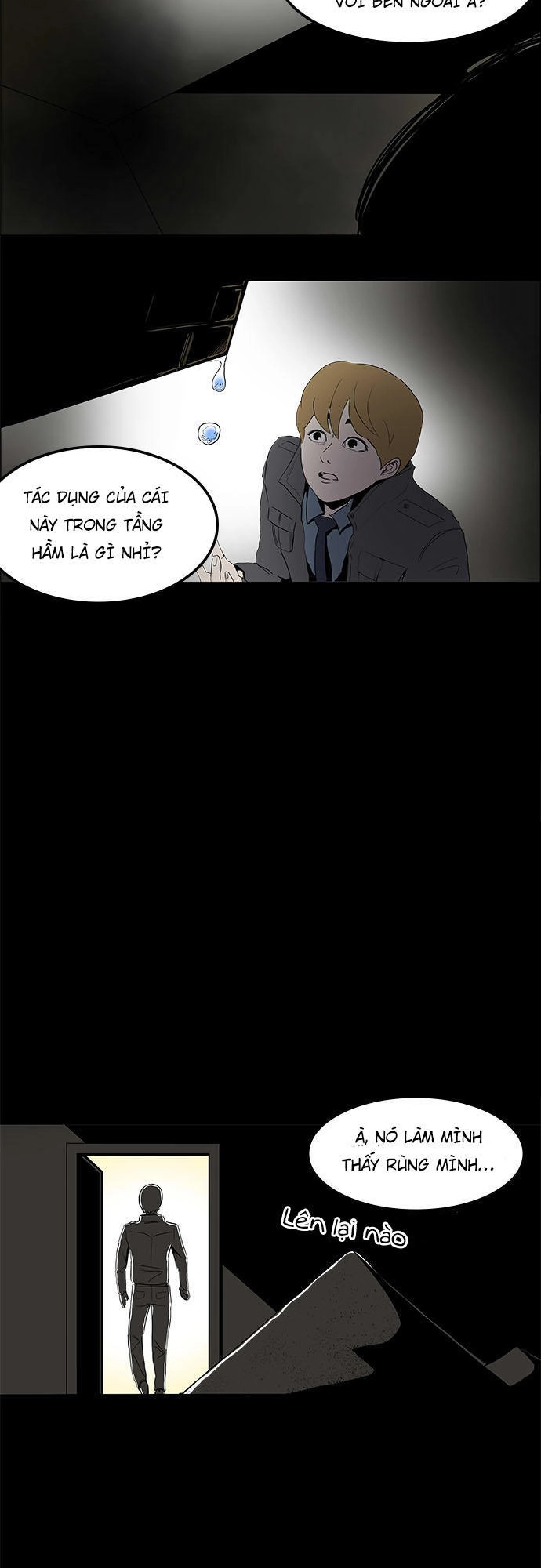 Bệnh Viện Ma Ám Chapter 1 - 52