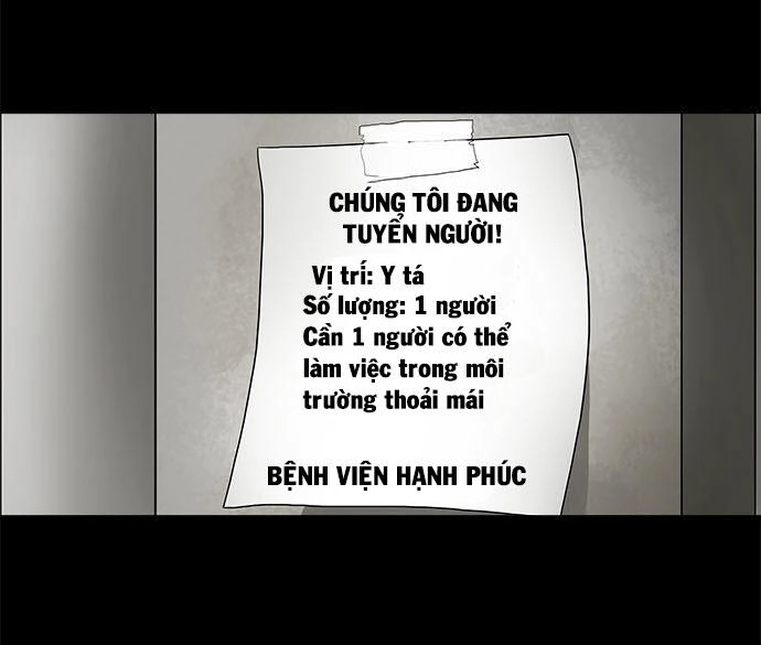 Bệnh Viện Ma Ám Chapter 2 - 3