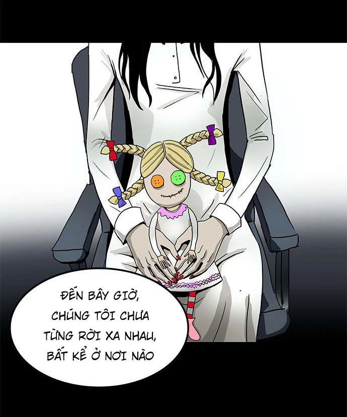 Bệnh Viện Ma Ám Chapter 2 - 8