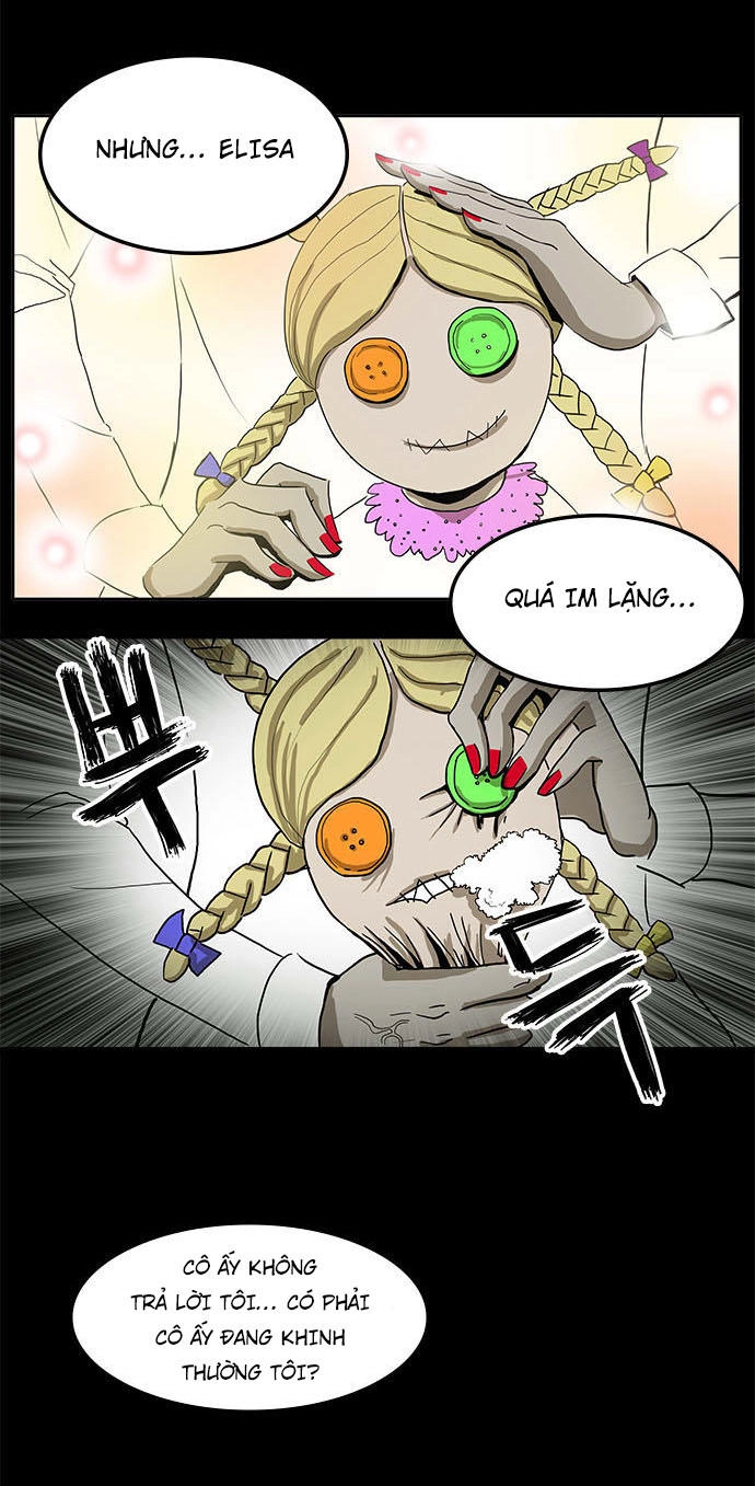 Bệnh Viện Ma Ám Chapter 2 - 9