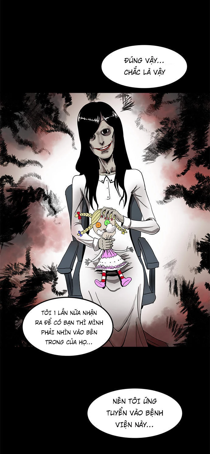 Bệnh Viện Ma Ám Chapter 2 - 10