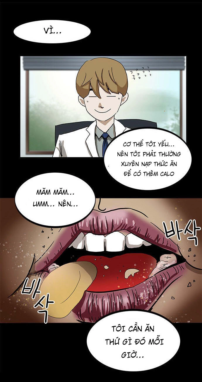 Bệnh Viện Ma Ám Chapter 2 - 13