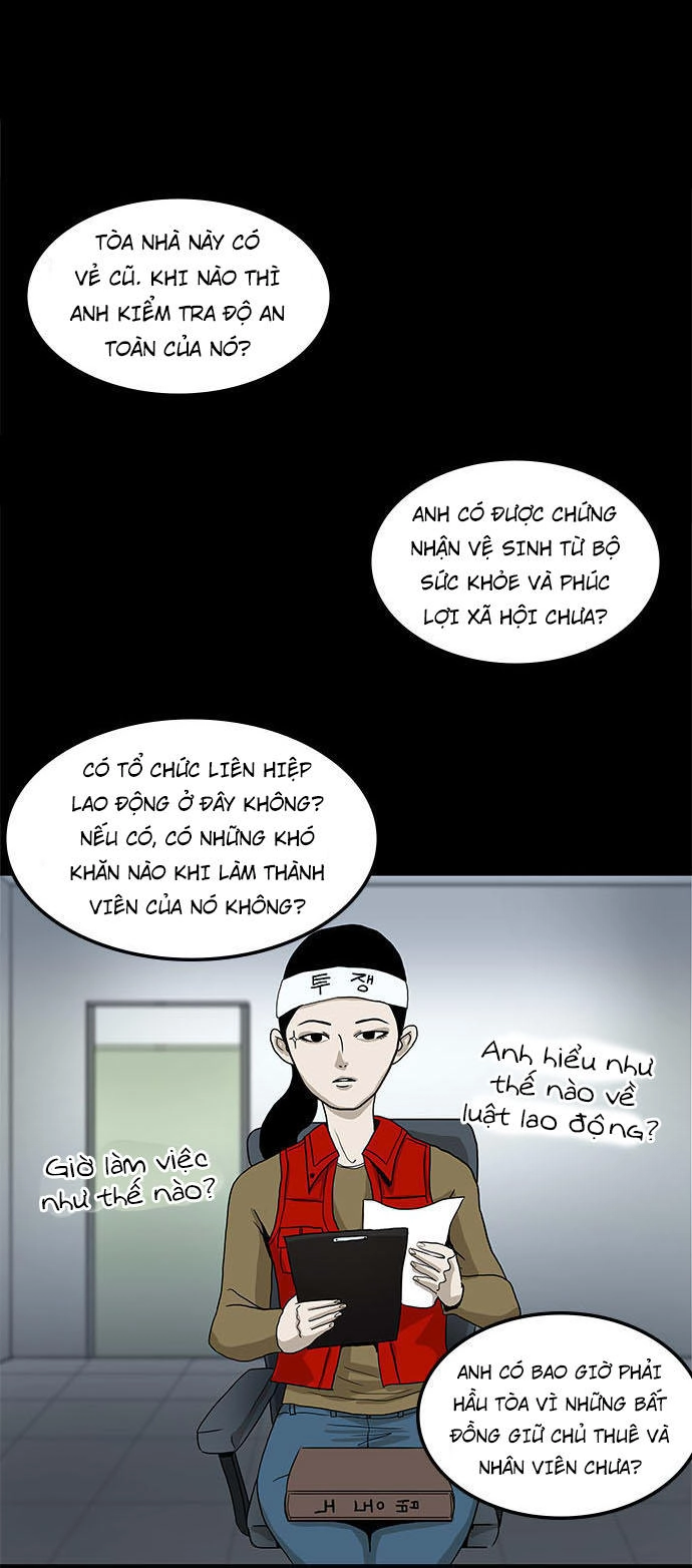 Bệnh Viện Ma Ám Chapter 2 - 15