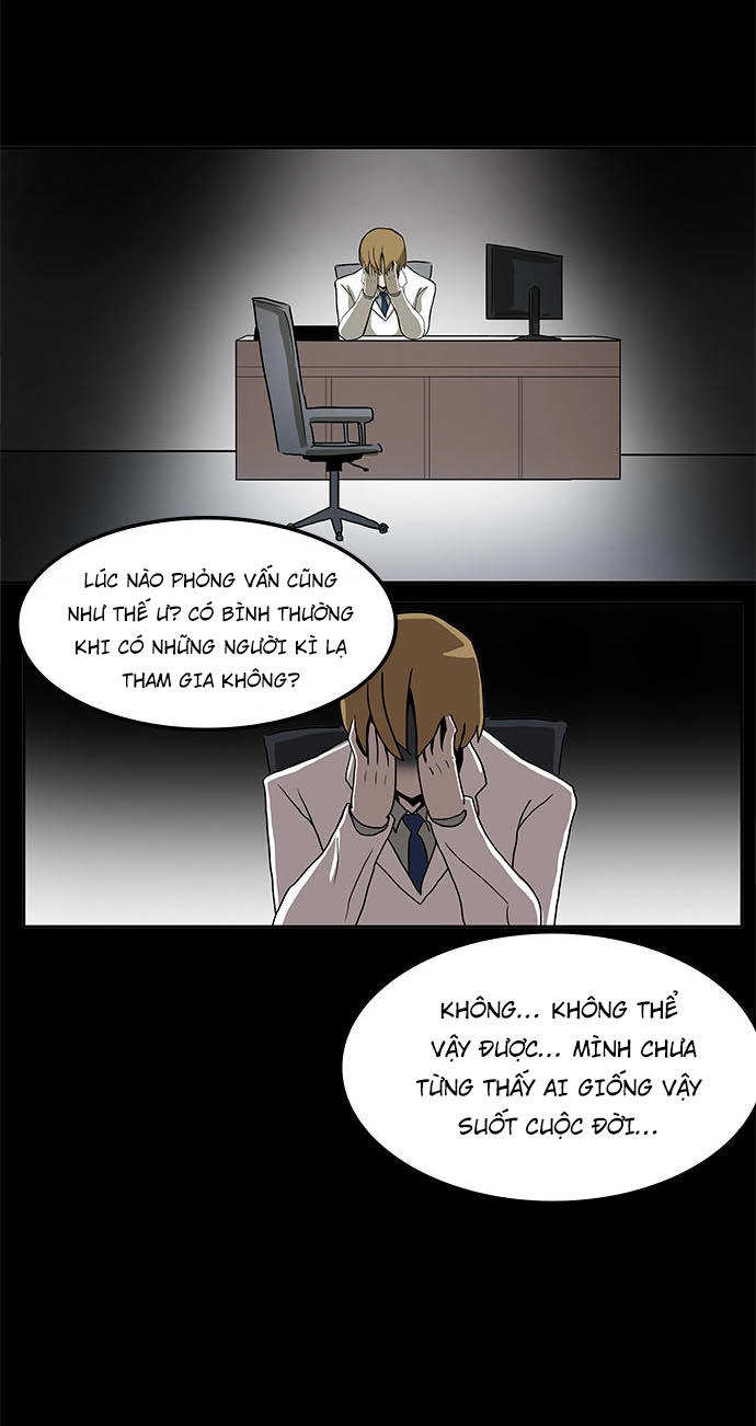 Bệnh Viện Ma Ám Chapter 2 - 17