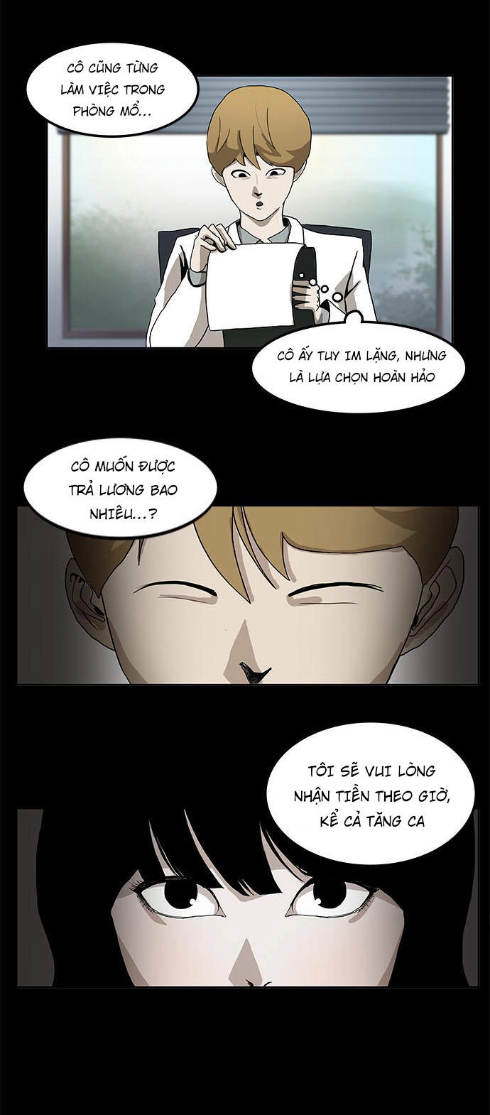 Bệnh Viện Ma Ám Chapter 2 - 22