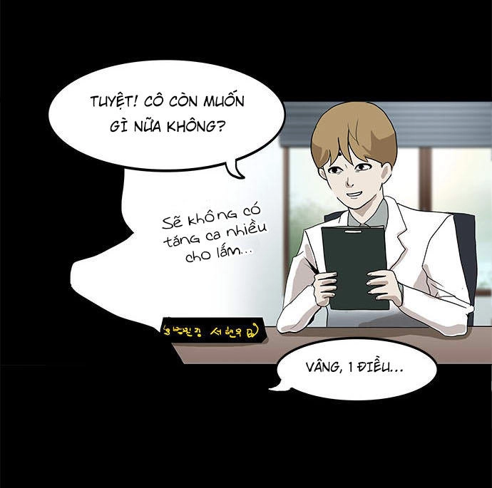 Bệnh Viện Ma Ám Chapter 2 - 23