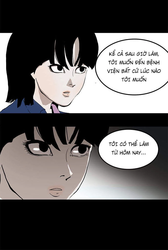 Bệnh Viện Ma Ám Chapter 2 - 24