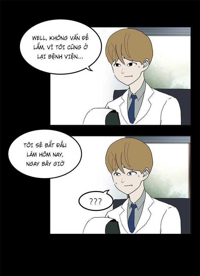Bệnh Viện Ma Ám Chapter 2 - 25