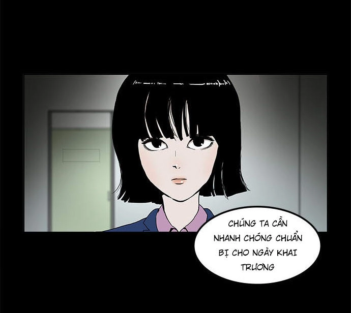 Bệnh Viện Ma Ám Chapter 2 - 26