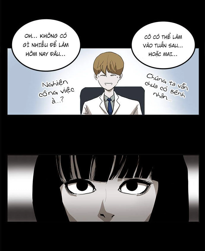 Bệnh Viện Ma Ám Chapter 2 - 27