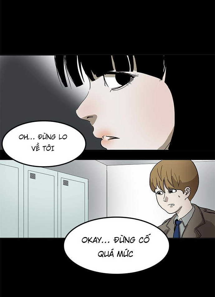 Bệnh Viện Ma Ám Chapter 2 - 34