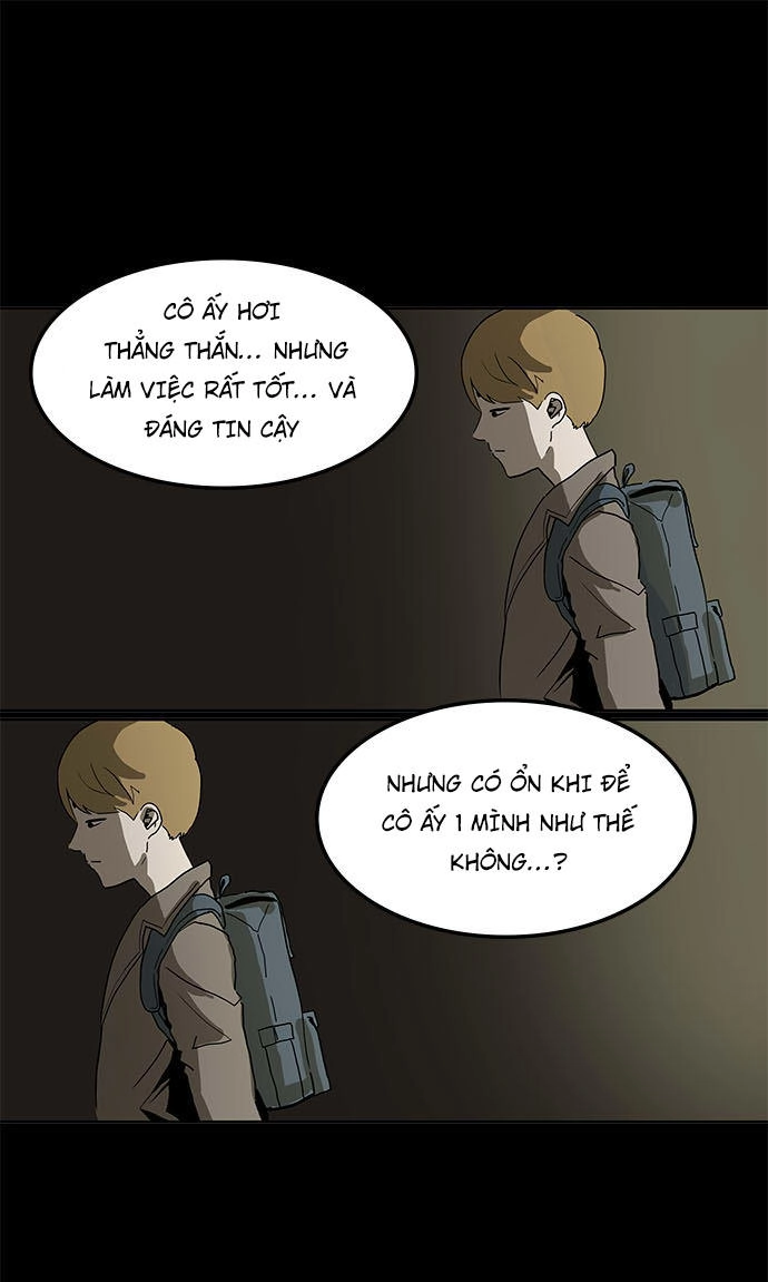 Bệnh Viện Ma Ám Chapter 2 - 38