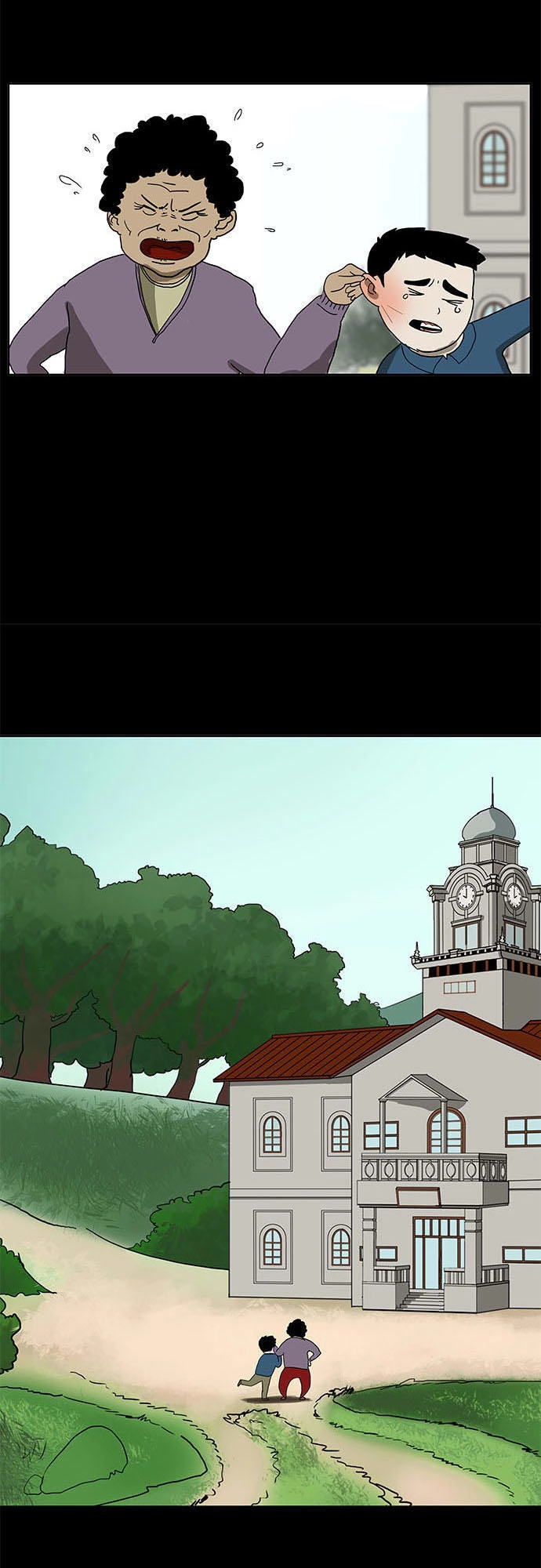 Bệnh Viện Ma Ám Chapter 3 - 5