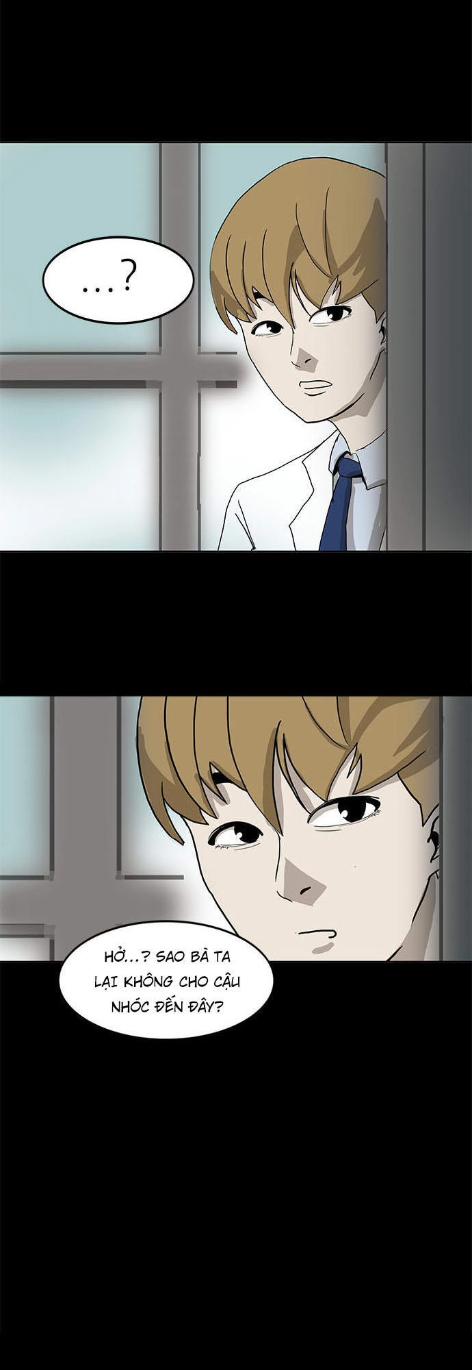 Bệnh Viện Ma Ám Chapter 3 - 8