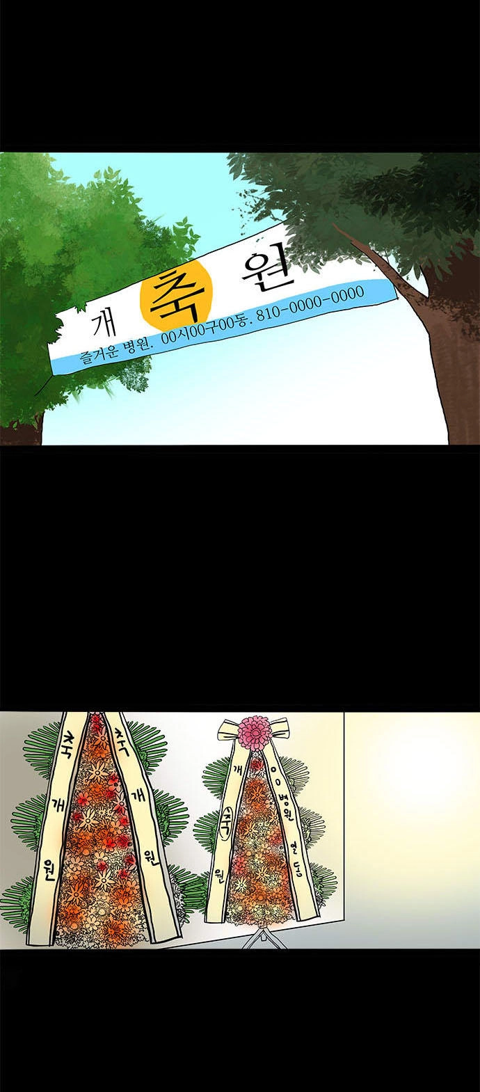 Bệnh Viện Ma Ám Chapter 3 - 17