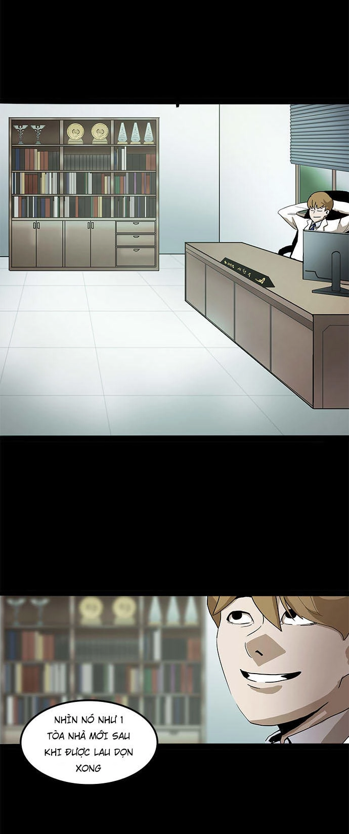 Bệnh Viện Ma Ám Chapter 3 - 19