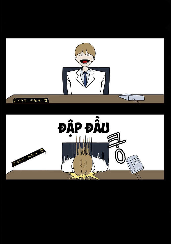 Bệnh Viện Ma Ám Chapter 3 - 21