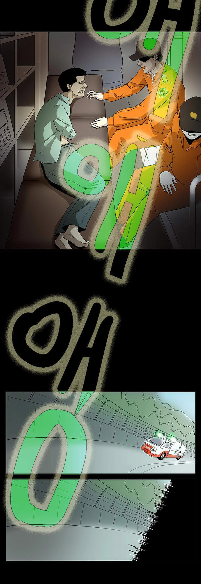 Bệnh Viện Ma Ám Chapter 3 - 25