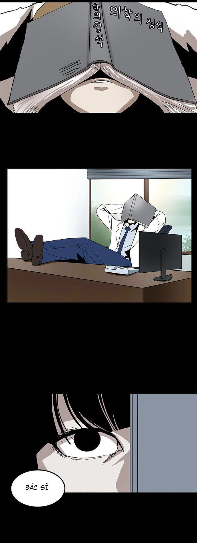 Bệnh Viện Ma Ám Chapter 3 - 27