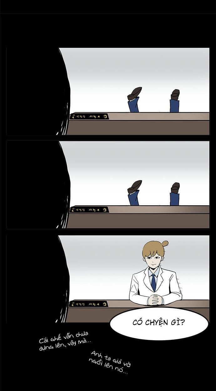 Bệnh Viện Ma Ám Chapter 3 - 29