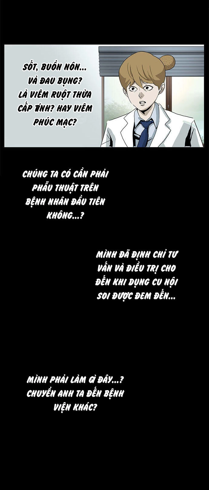 Bệnh Viện Ma Ám Chapter 3 - 31