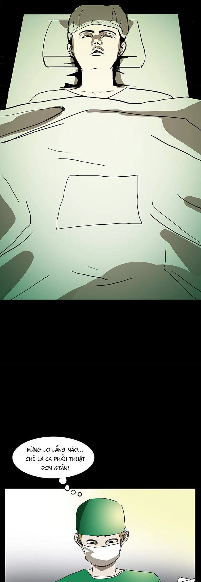 Bệnh Viện Ma Ám Chapter 3 - 37