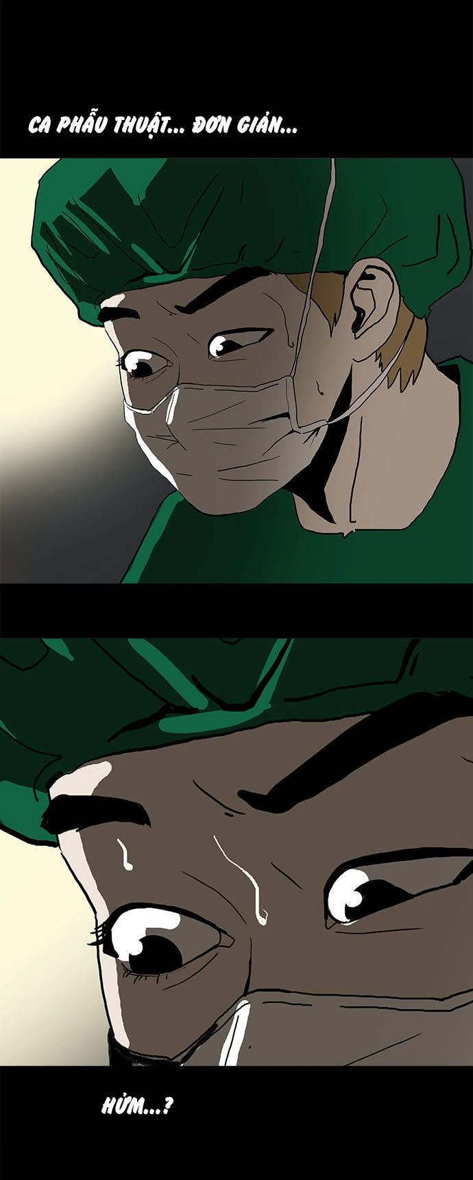 Bệnh Viện Ma Ám Chapter 3 - 39