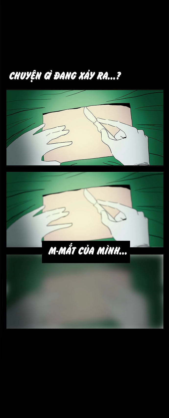 Bệnh Viện Ma Ám Chapter 3 - 40