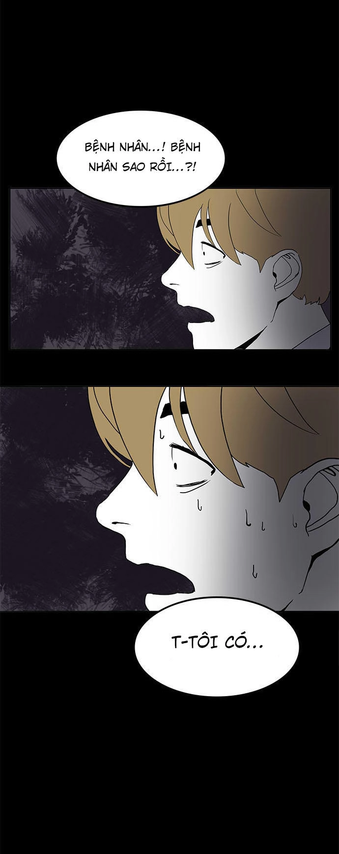 Bệnh Viện Ma Ám Chapter 3 - 43