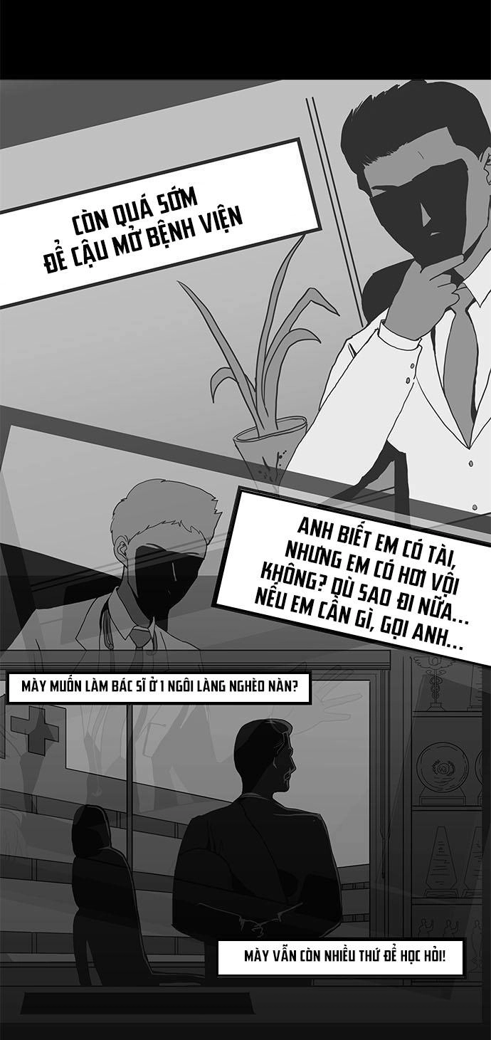 Bệnh Viện Ma Ám Chapter 3 - 44