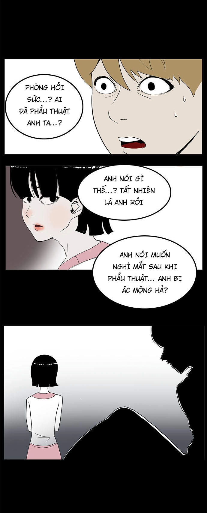 Bệnh Viện Ma Ám Chapter 3 - 49