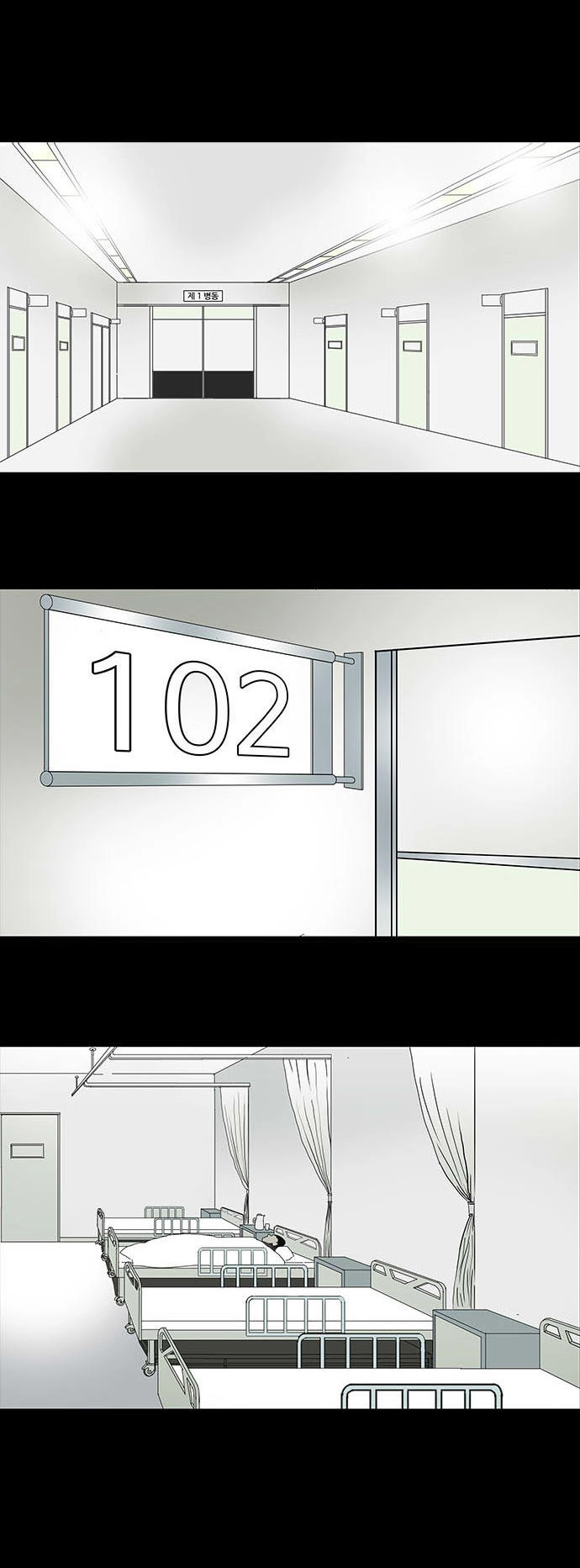 Bệnh Viện Ma Ám Chapter 4 - 1