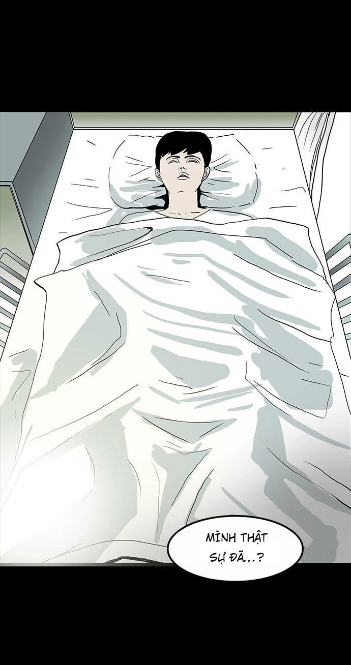 Bệnh Viện Ma Ám Chapter 4 - 2