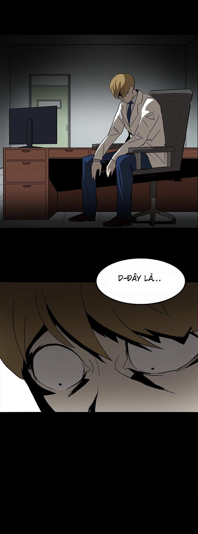 Bệnh Viện Ma Ám Chapter 4 - 9