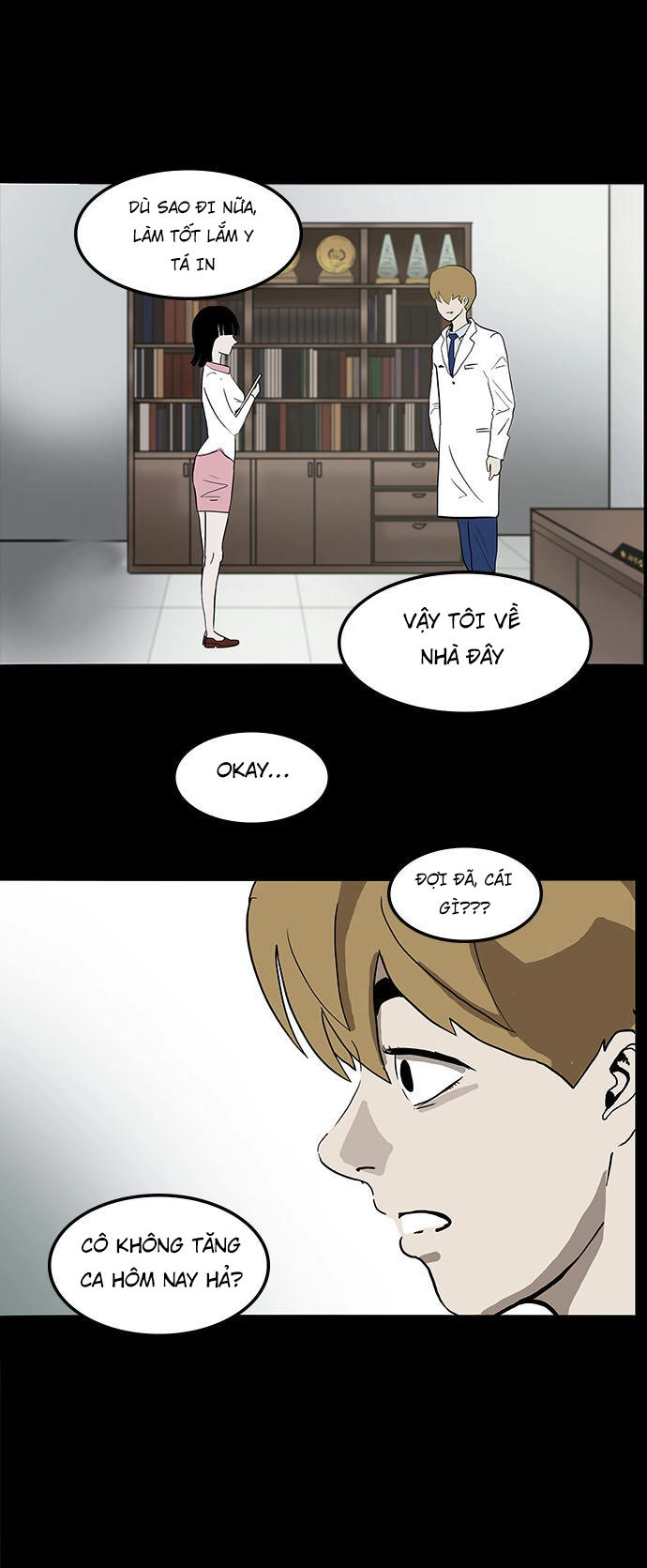 Bệnh Viện Ma Ám Chapter 4 - 14