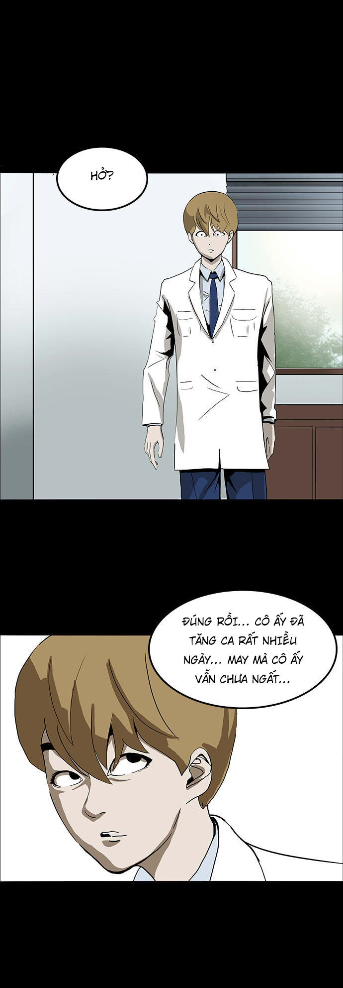 Bệnh Viện Ma Ám Chapter 4 - 17