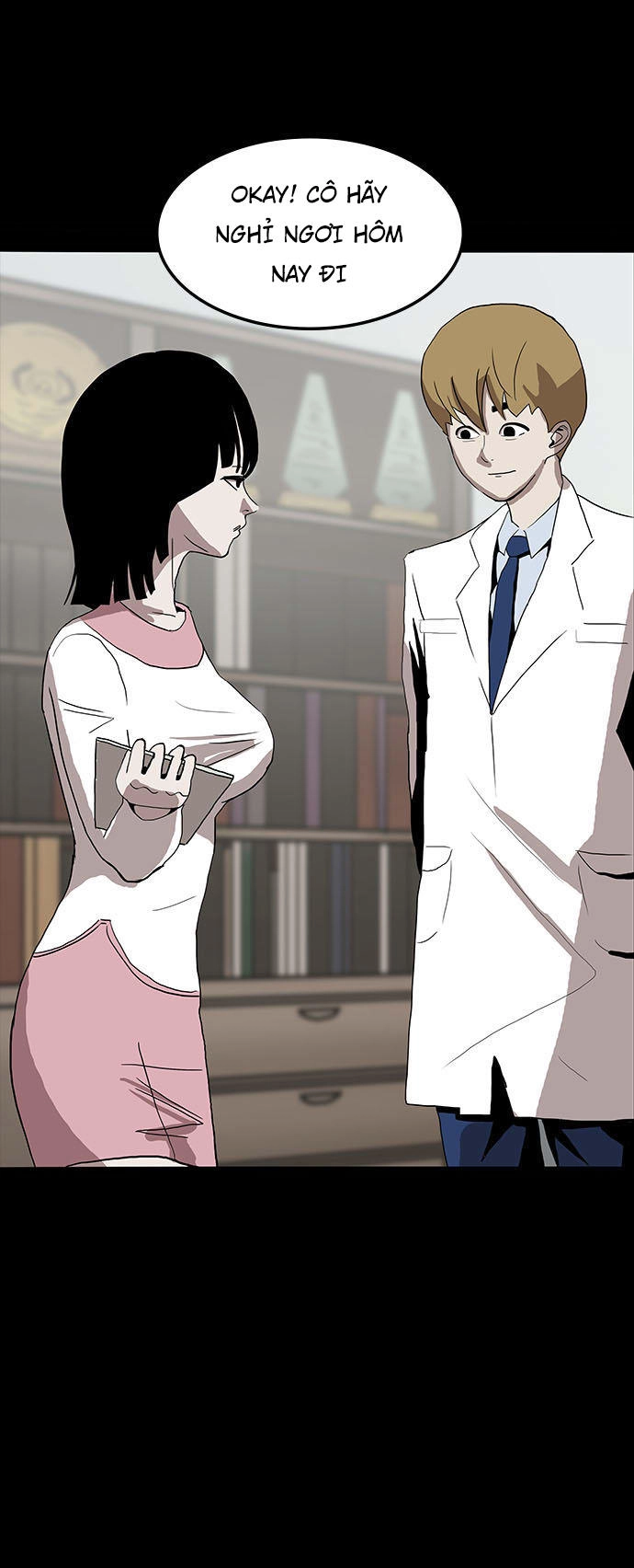 Bệnh Viện Ma Ám Chapter 4 - 18