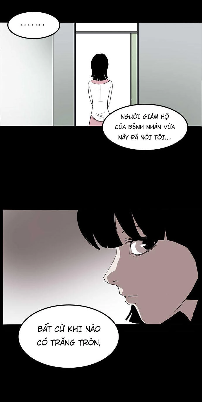 Bệnh Viện Ma Ám Chapter 4 - 20