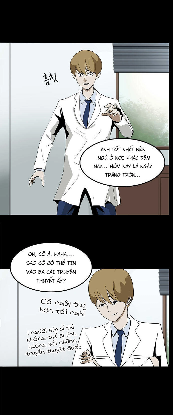 Bệnh Viện Ma Ám Chapter 4 - 22