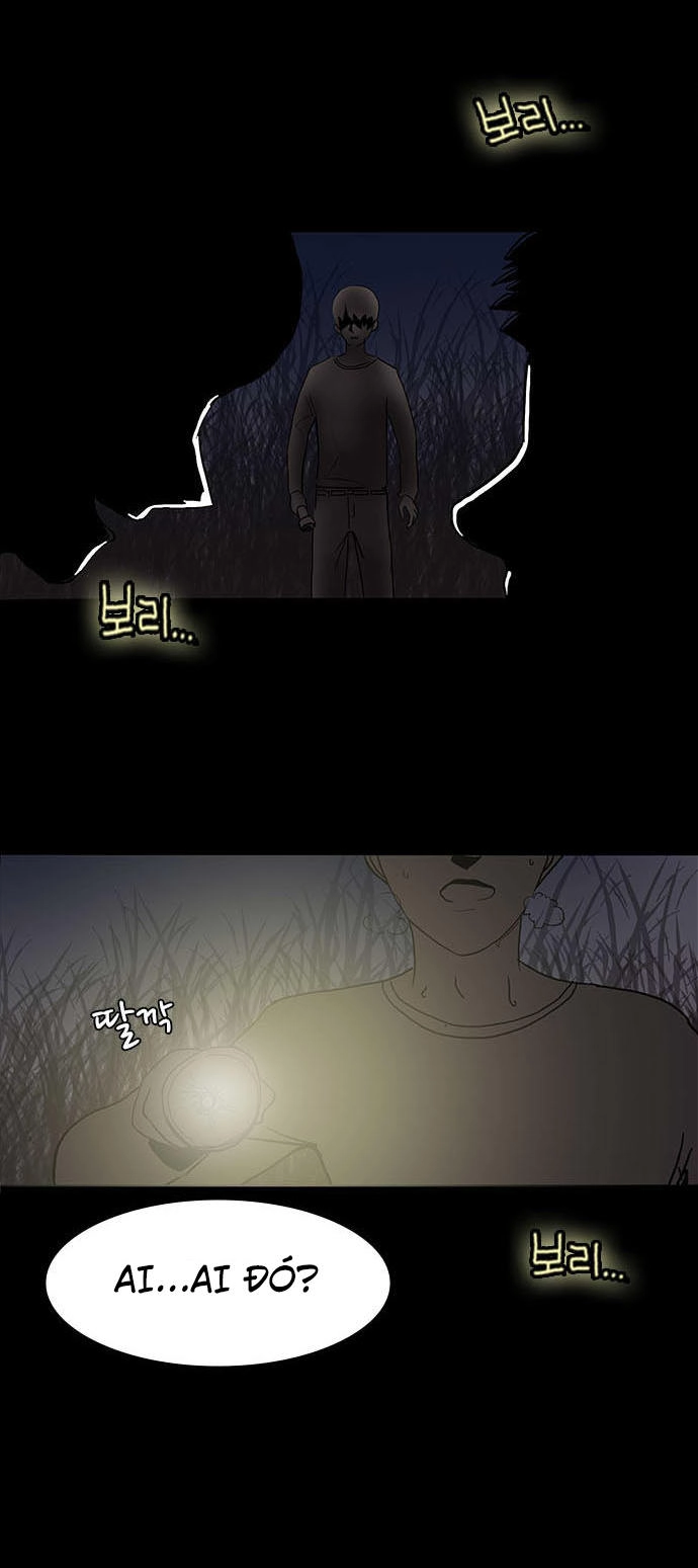 Bệnh Viện Ma Ám Chapter 4 - 36