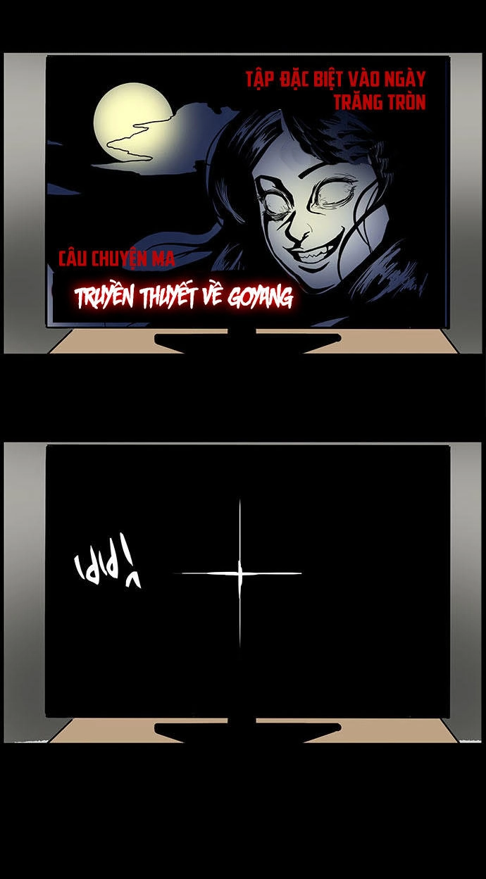 Bệnh Viện Ma Ám Chapter 5 - 5